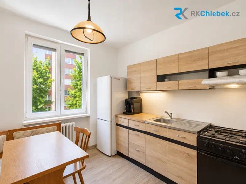 Prodej bytu 2+1 51 m²