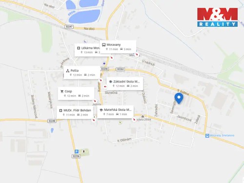 Prodaný  byt 3+kk 75 m²