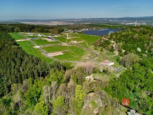 Prodej stavebního pozemku 855 m²