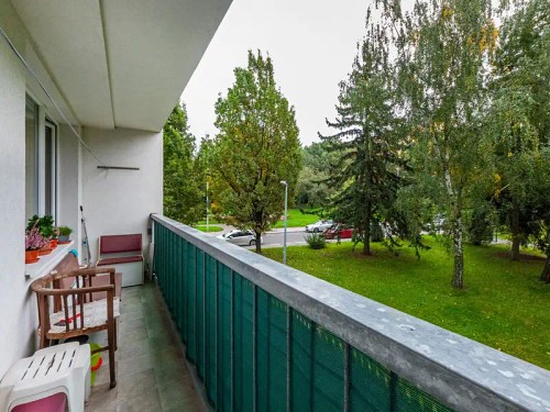 Prodaný  byt 3+1 69 m²