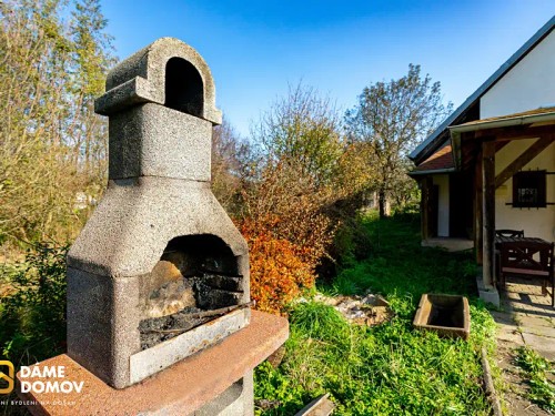 Prodej chaty 59 m², pozemek 1215 m²