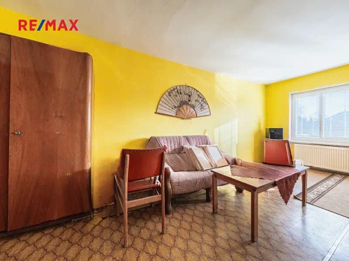 Prodej chaty 370 m², pozemek 2417 m²