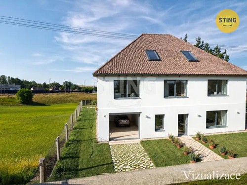 Prodej stavebního pozemku 874 m²