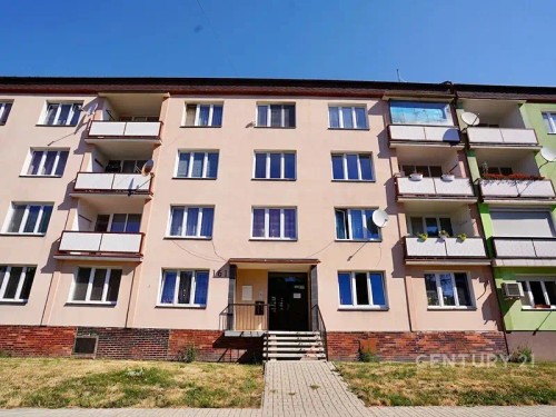 Prodej bytu 1+1 36 m²