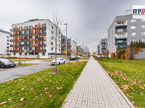 Prodaný byt 3+kk 74 m²