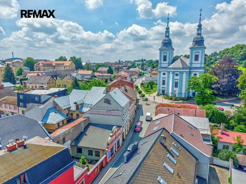 Prodej domu 80 m², pozemek 86 m²