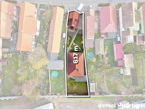 Prodej domu 95 m², pozemek 617 m²