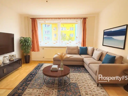 Prodaný byt 1+1 40 m²