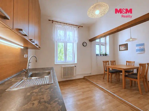 Prodej bytu 3+1 106 m²
