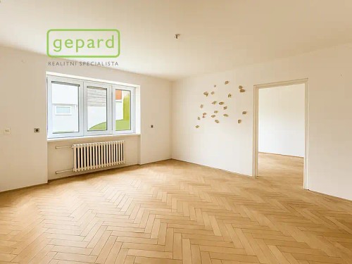 Prodaný  byt 3+1 60 m²