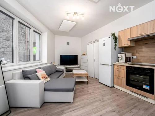 Prodaný byt 1+kk 32 m²