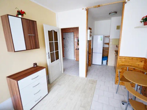 Prodaný byt 2+kk 40 m²