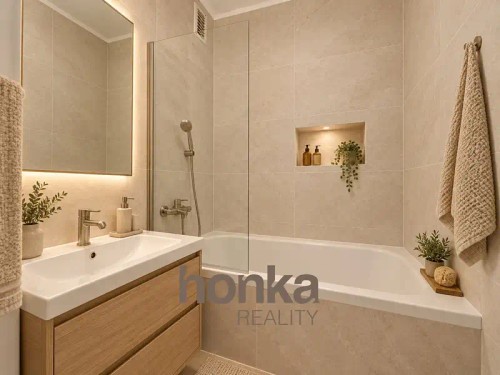 Prodej bytu 2+1 52 m²