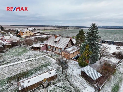 Prodej domu 121 m², pozemek 1750 m²