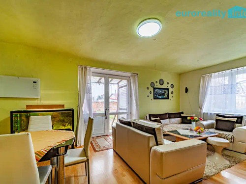 Prodej domu 126 m², pozemek 1522 m²
