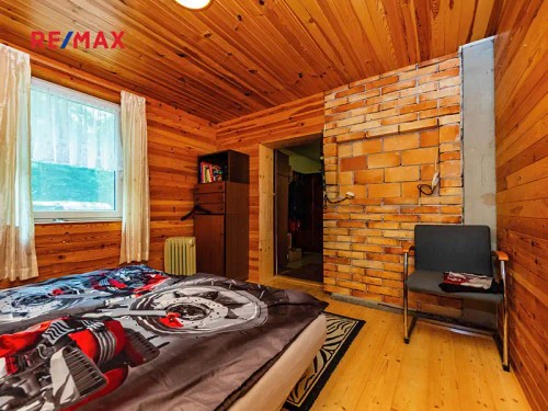 Prodej chaty 96 m², pozemek 3226 m²