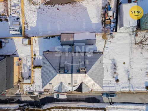 Prodej domu 175 m², pozemek 252 m²