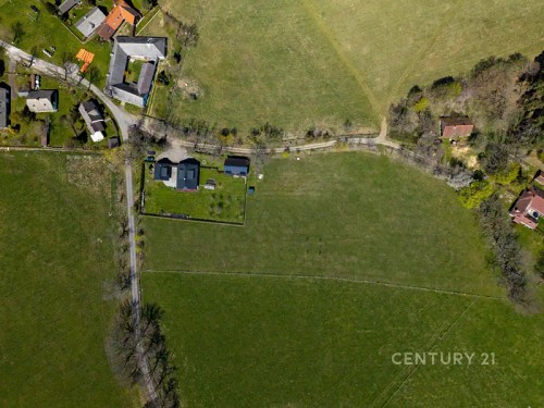 Prodaný dům 256 m², pozemek 15675 m²