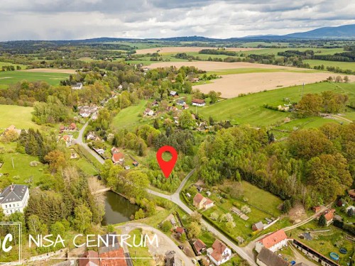 Prodej stavebního pozemku 1849 m²