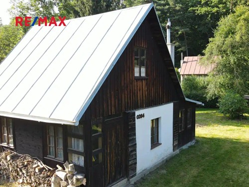 Prodej chaty 75 m², pozemek 392 m²