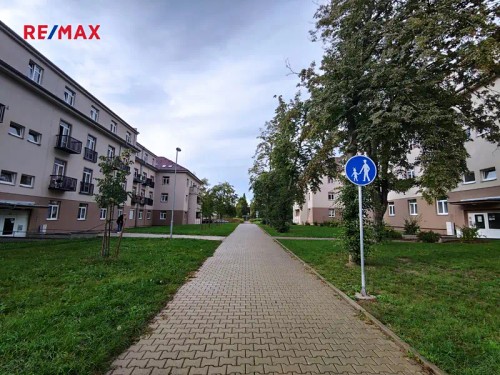Prodaný  byt 1+kk 32 m²