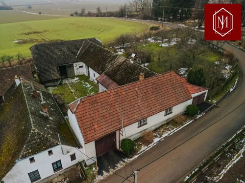 Prodej chalupy 269 m², pozemek 2309 m²