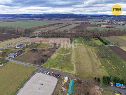 Prodej stavebního pozemku 2306 m²