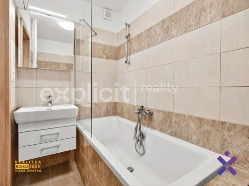 Prodej bytu 2+1 54 m²