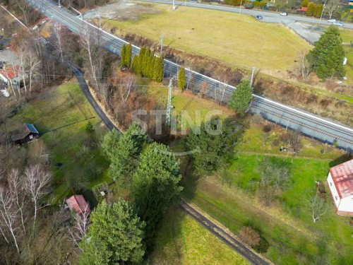 Prodej stavebního pozemku 1378 m²