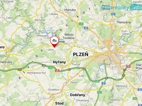 Prodej zemědělské usedlosti 130 m², pozemek 1385 m²