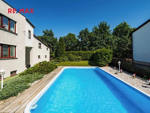 Prodej domu 290 m², pozemek 1221 m²