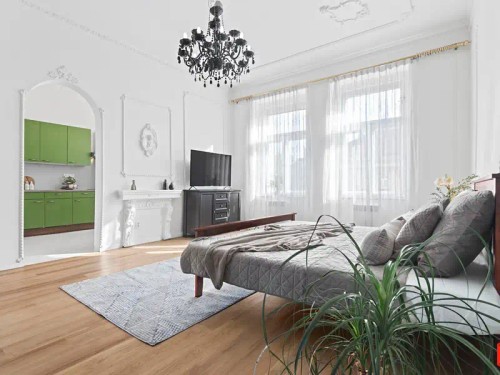 Prodej bytu 2+kk 52 m²