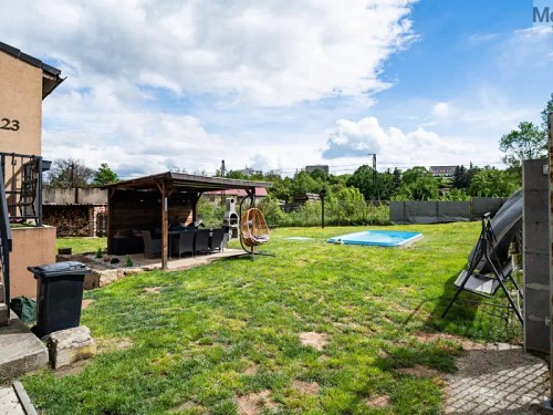 Prodaný dům 195 m², pozemek 699 m²
