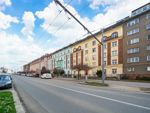 Prodaný byt 3+1 72 m²