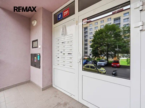 Prodej bytu 1+1 33 m²