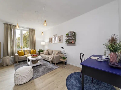 Prodaný  byt 2+1 56 m²