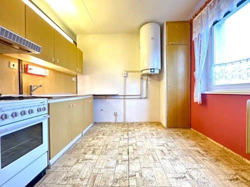 Prodaný byt 2+1 72 m²