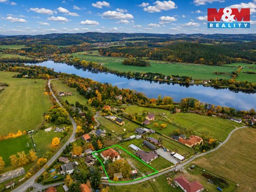 Prodej domu 325 m², pozemek 3155 m²