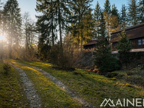 Prodej chaty 72 m², pozemek 465 m²