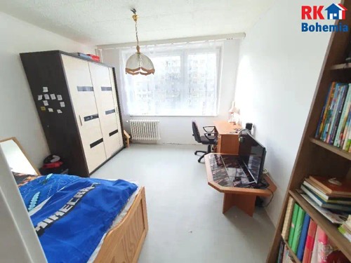 Prodaný byt 3+1 69 m²