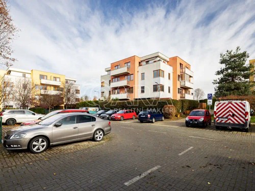 Prodaný  byt 3+kk 66 m²