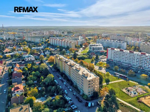 Prodej bytu 2+kk 43 m²