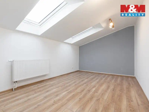 Prodaný  atypický byt 125 m²