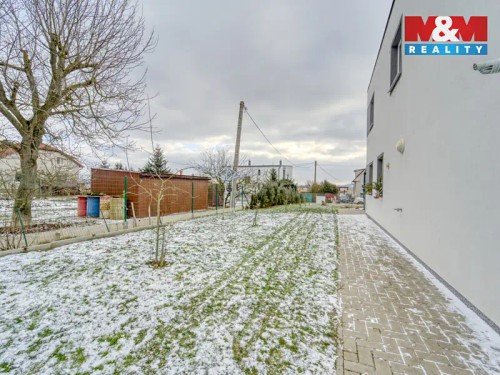 Prodej domu 146 m², pozemek 687 m²