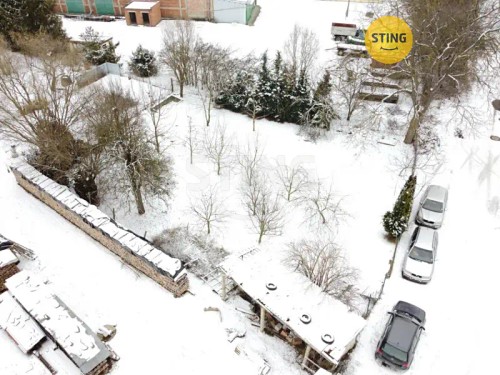 Prodej stavebního pozemku 690 m²