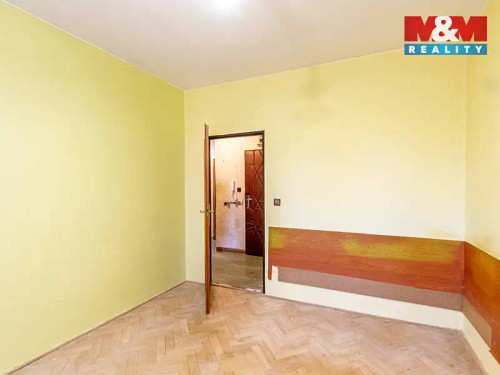 Prodaný byt 3+1 63 m²