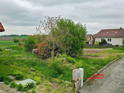 Prodej stavebního pozemku 843 m²