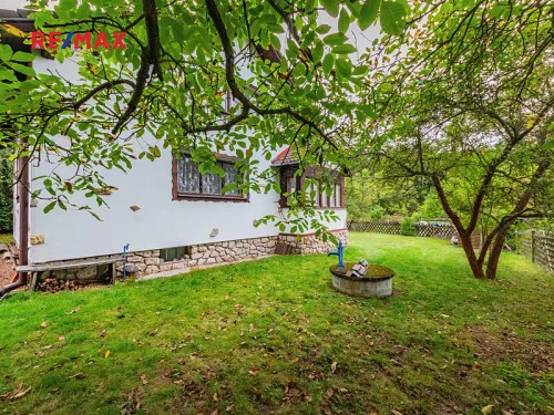 Prodej chalupy 117 m², pozemek 397 m²