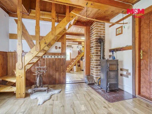 Prodej chaty 180 m², pozemek 1231 m²