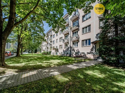 Prodej bytu 1+1 37 m²